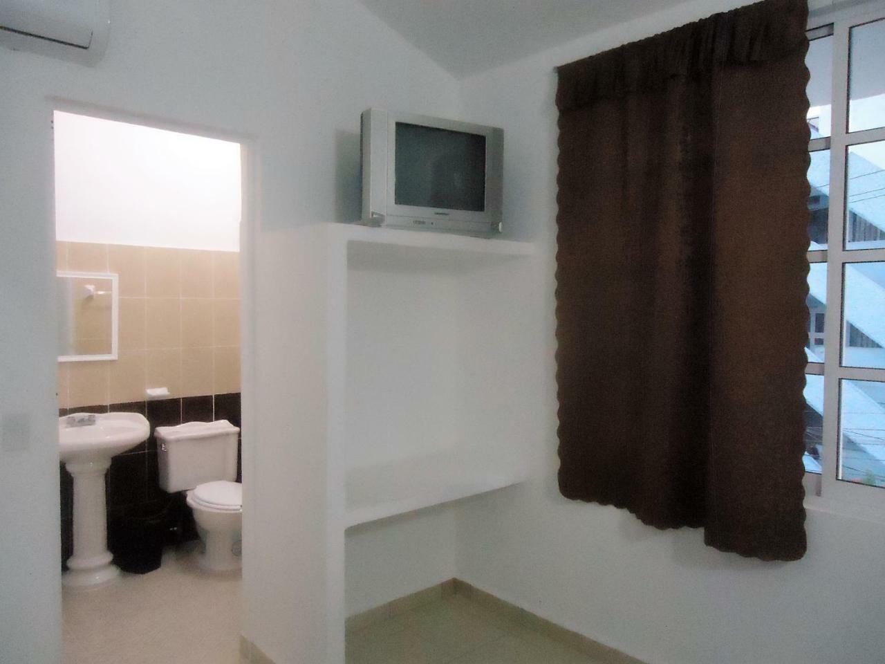 Hotel Olas Huatulco Санта-Крус-Уатулько Екстер'єр фото