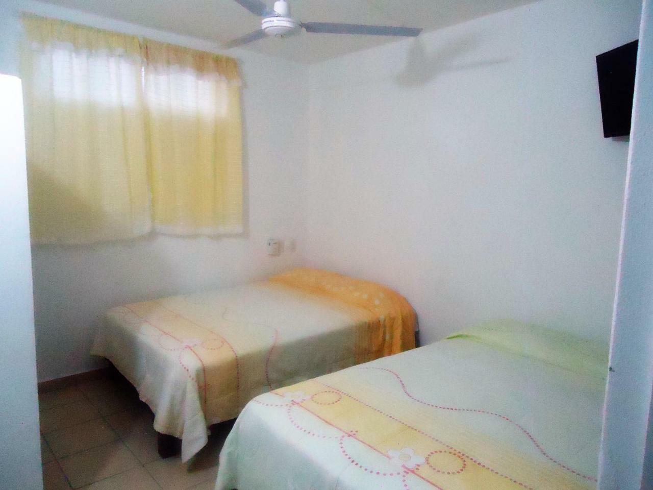 Hotel Olas Huatulco Санта-Крус-Уатулько Екстер'єр фото