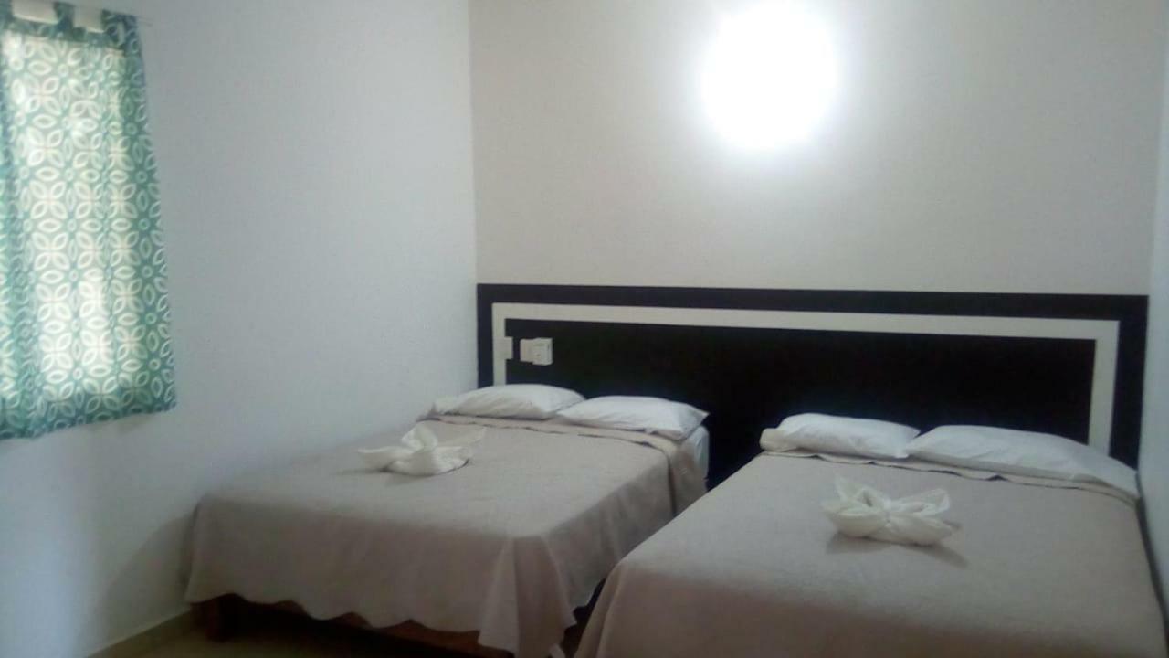 Hotel Olas Huatulco Санта-Крус-Уатулько Екстер'єр фото